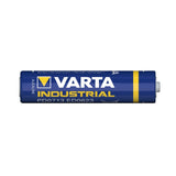 40x Varta Industrial LR03 / AAA Alkaline Batteries
