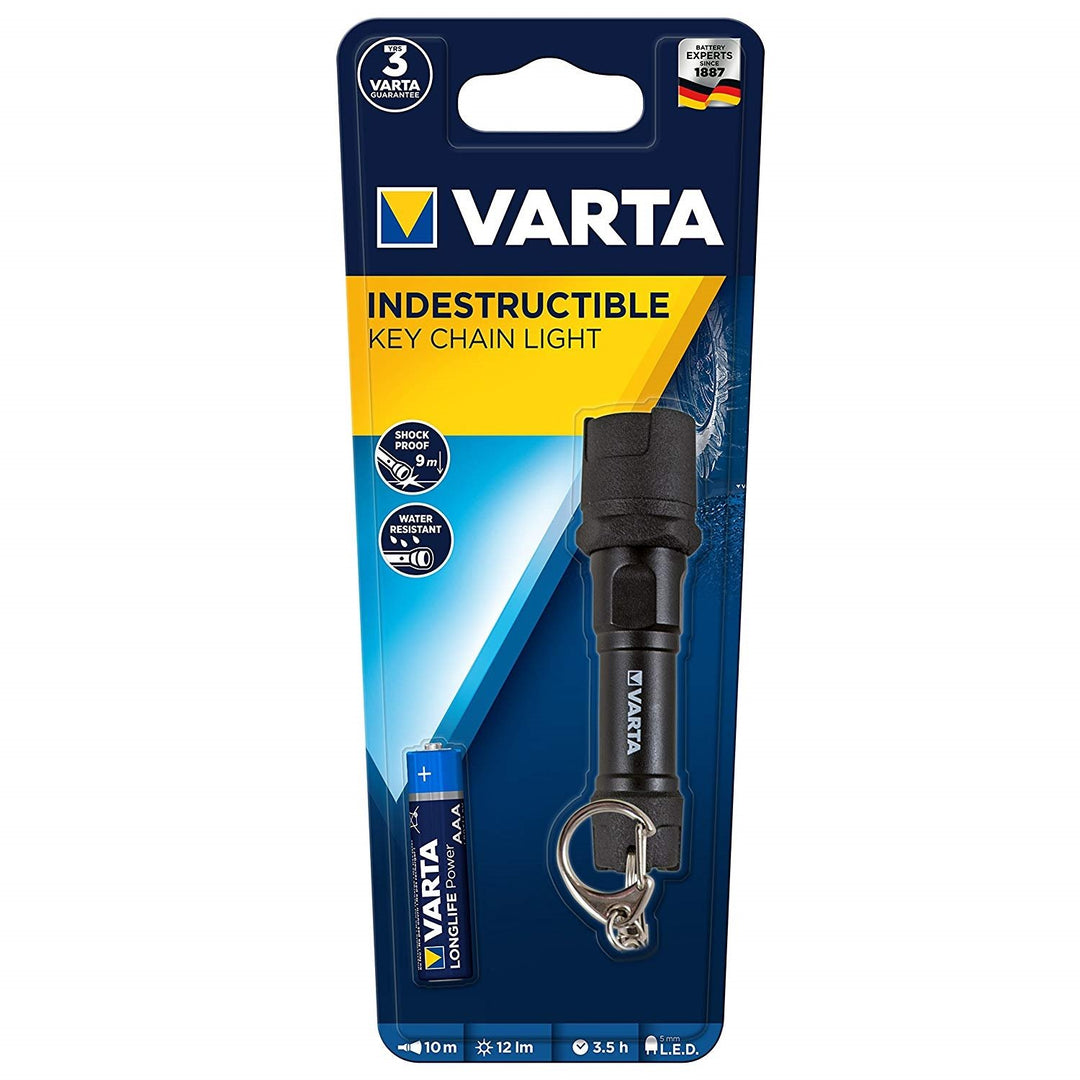 LED torch Varta Key Chain Light 16701, high quality
