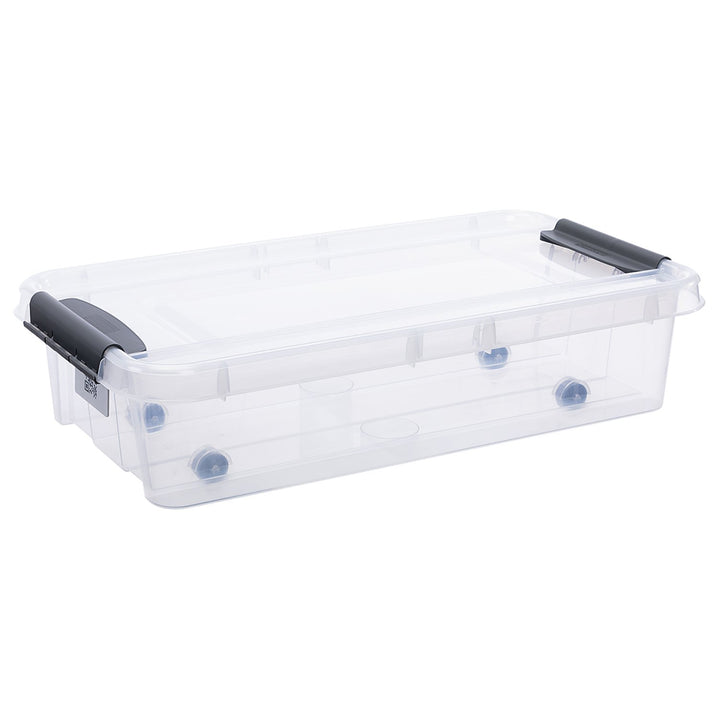 Plastic box for Plast Team Pro Box QR capacity 31 L