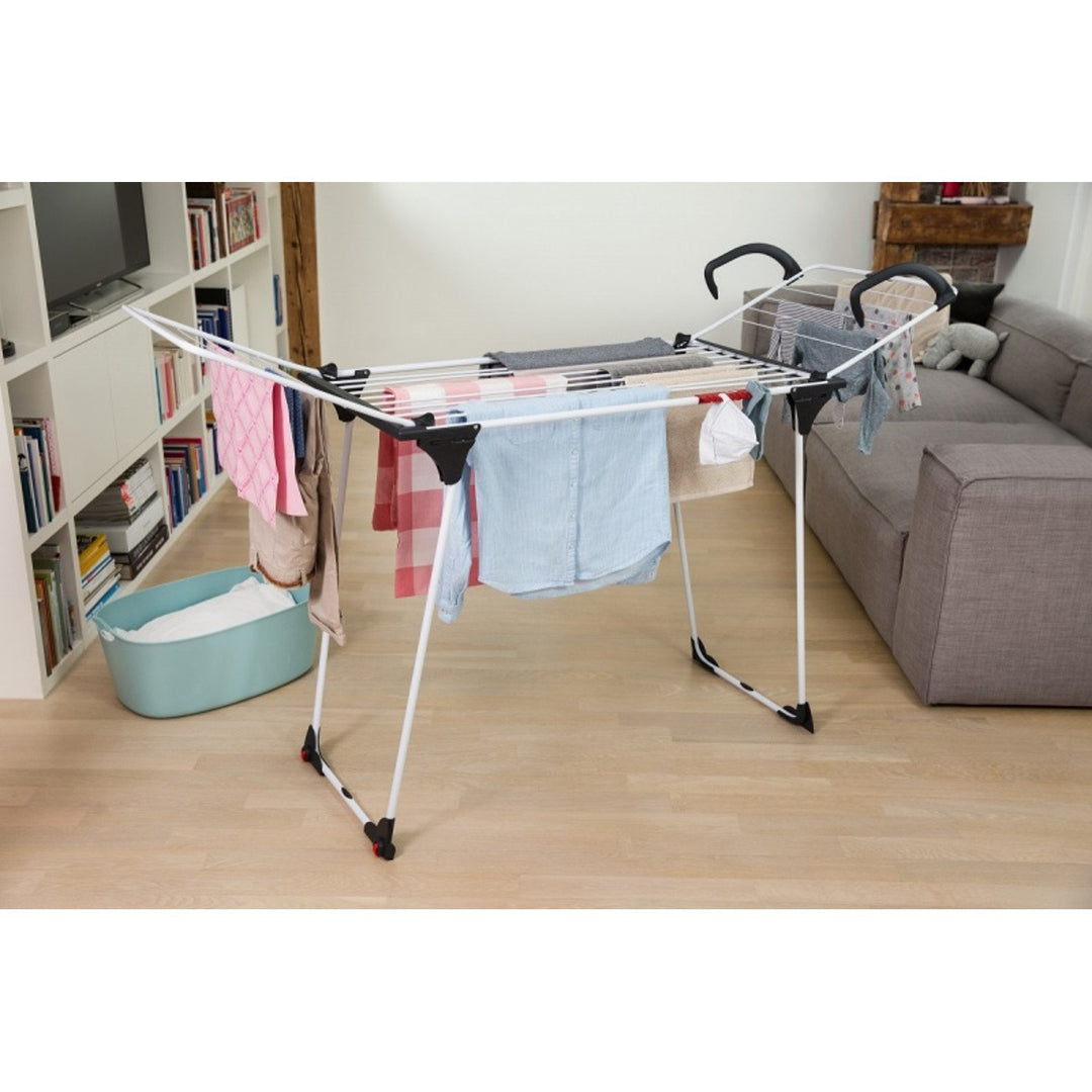 Vileda Premium 2in1 Winged And Radiator Clothes Dryer