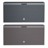 Garden box Boxe Rato Plus 290L umber, seat