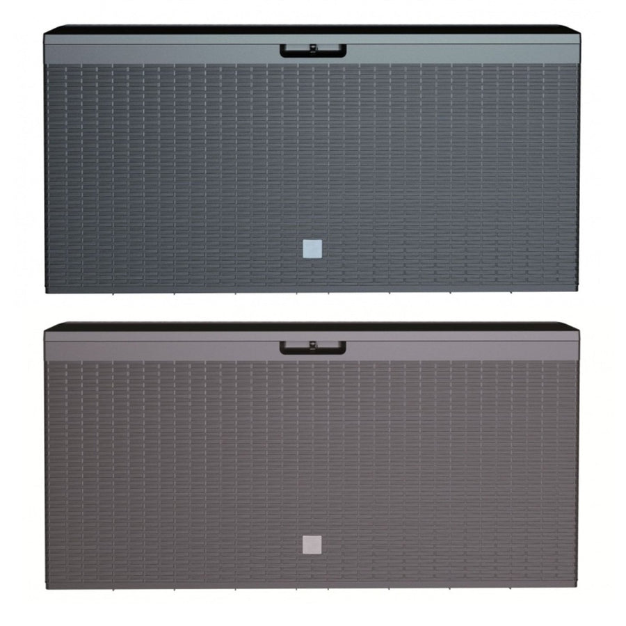 Garden box Boxe Rato Plus 290L umber, seat