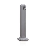 Prosperplast ITWTAN-7541U Garden post with a tap Granite tanker Possibility to connect the post with a rainwater tank
