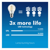 E27 LED Bulb 4W 230V Warm White Light Decorative Retro Vintage 3000K 400lm