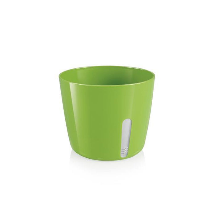 Casing for TESCOMA SENSE flower pot with measuring cup 899036.25 green