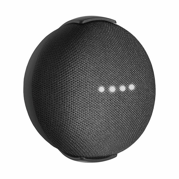 Maclean MC-842 Sealbhóir Lúibín Cainteoir Wall Mount Google Home Mini Cábla Bainistíochta Córas