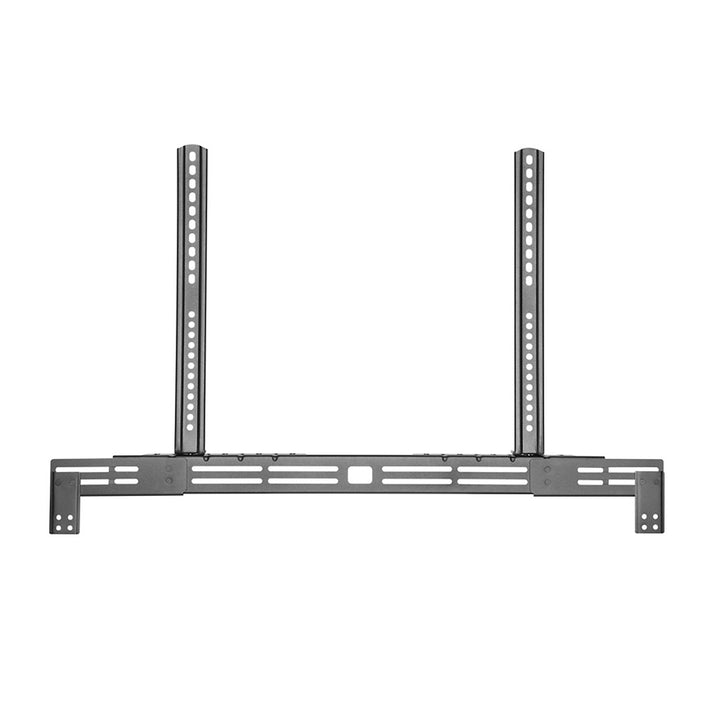 Maclean MC-843 TV Barra Fuaime Uilíoch Cainteoir Balla Snoite Sealbhóir VESA inchoigeartaithe 10kg