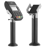 Maclean MC-847 Payment Terminal Card Holder Desk Table Mount Adjustable Universal Pole Tabletop Stand