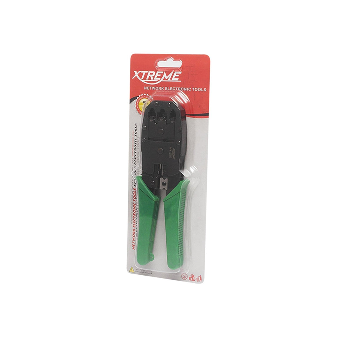 Crimping machine for telephone plugs HT200 / KS315 metal
