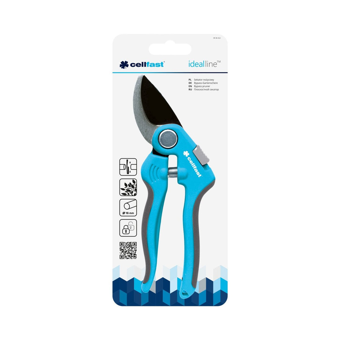 CELLFAST IDEAL 40-414 secateurs siosúr aonláimh