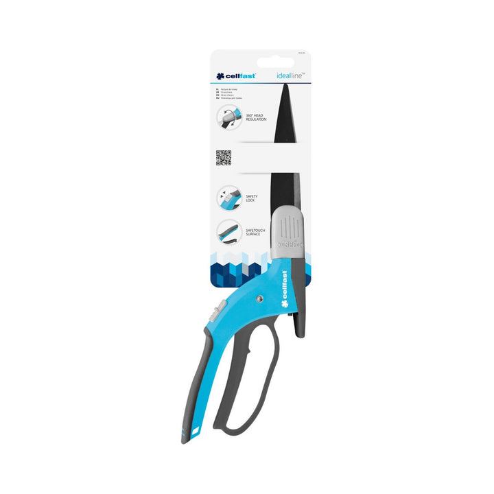 CELLFAST IDEAL 40-405 grass shears universal one-handed