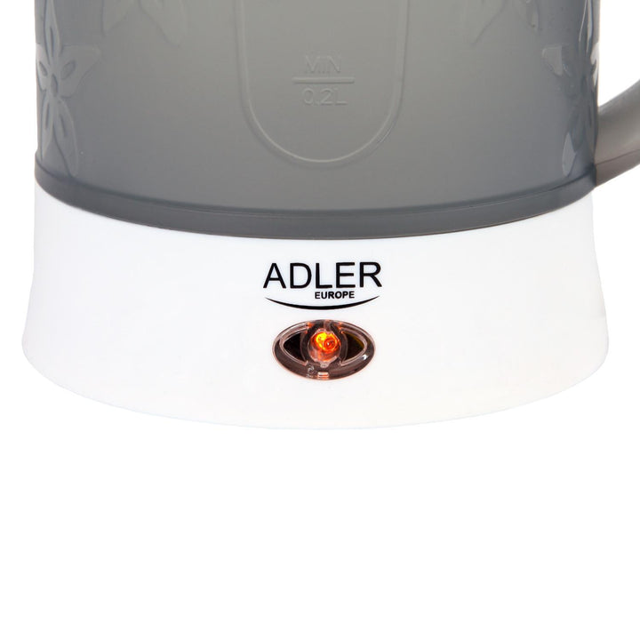 Electric travel kettle 0.6L Adler AD 1268