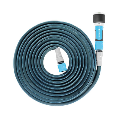 Expandable Stretch garden hose + sprinkler 15-30m Cellfast ZygZag, high quality