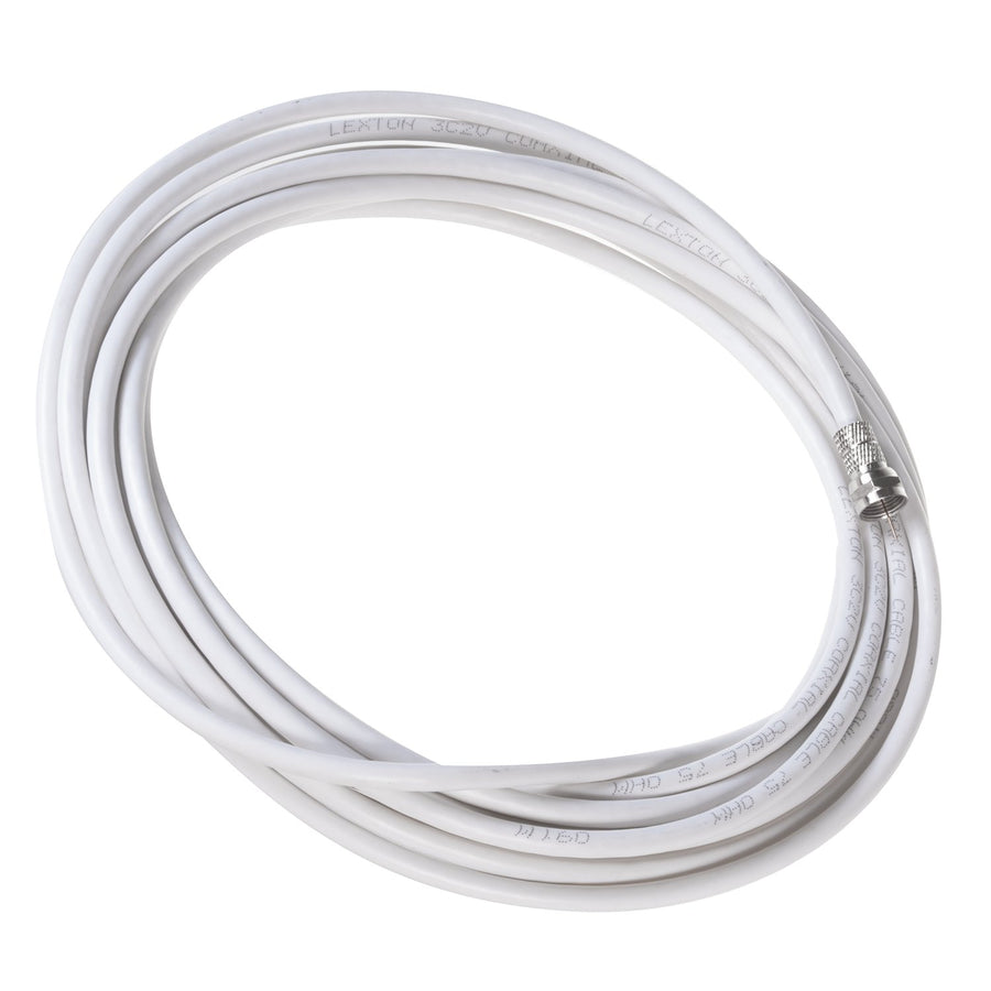 Maclean MCTV-947 Camper Active Multidirectional DVB-T2 HEVC Aerial, perfect for yachts, campers, caravans, trucks, cabins, balconies, patios.