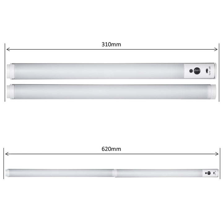 Maclean Energy MCE245 faoi stiúir Soilsiú Faoi Soilsiú Cistine Comh-Aireachta + Líne Cianrialú Lampa faoi stiúir