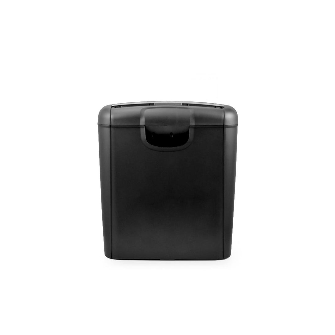 A small-size Vakoss AP-4022K paper shredder