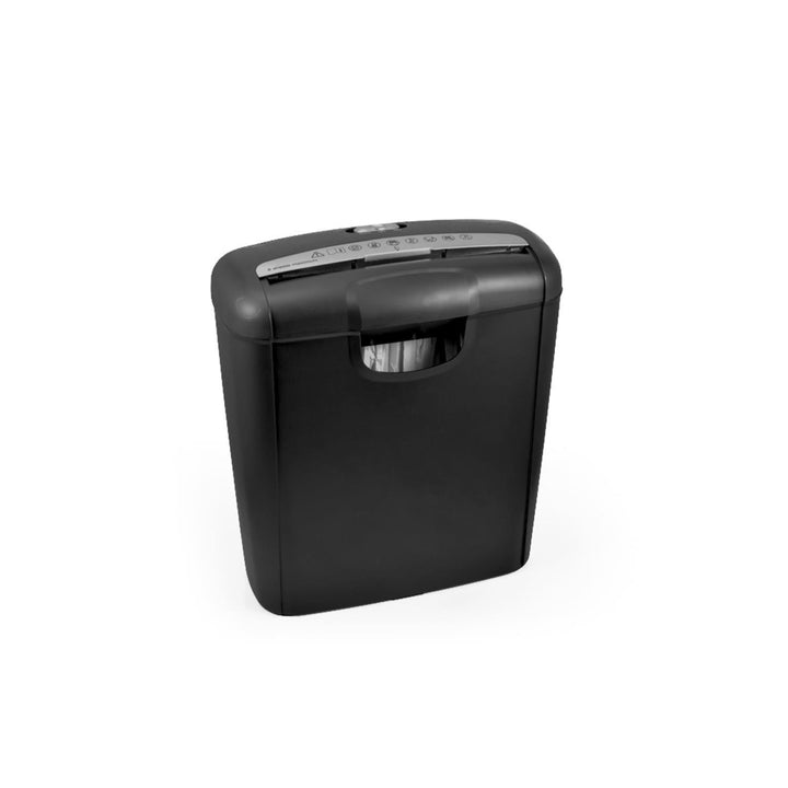 A small-size Vakoss AP-4022K paper shredder