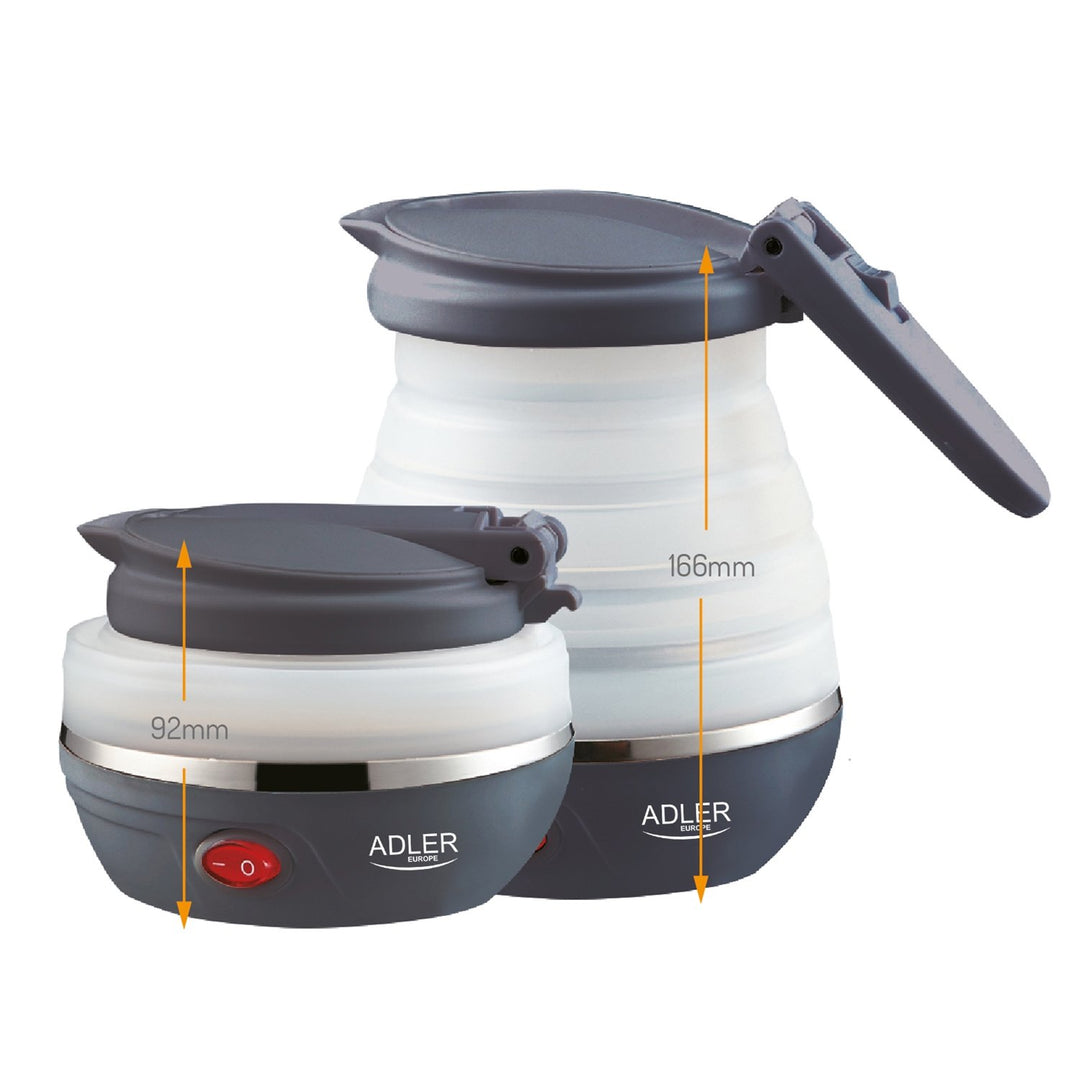 Citeal silicone taistil Adler AD 1279 foldable 0.6L 750W