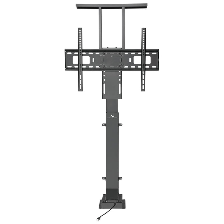 Ardaitheoir Teilifíse Leictreach Maclean MC-866 Lúibín Mount Inchoigeartaithe Uilíoch 37'' - 65" Cianrialú 50kg Uasteorainn VESA &amp; Sliabh an Urláir