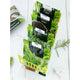 BranQ 10 Spice Clips Set Kitchen Organizer Sticker Bags Sachet Herbs Seasoning