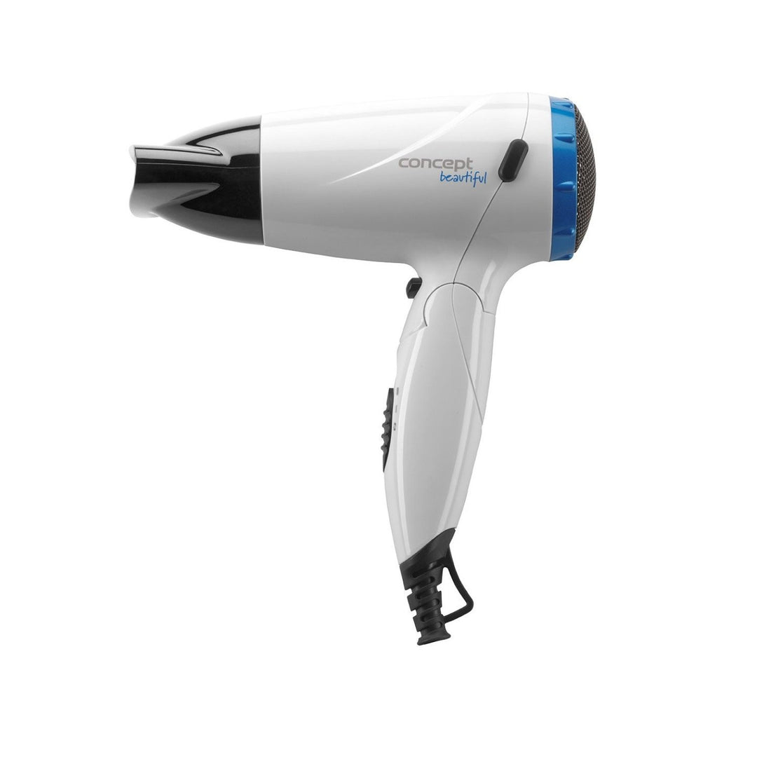 1500W Concept Beautiful hair dryer VV5741 folding handle