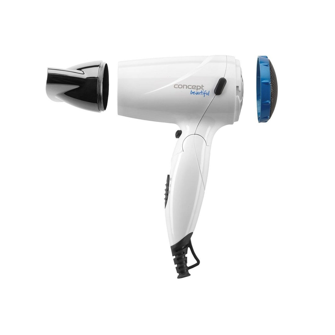 1500W Concept Beautiful hair dryer VV5741 folding handle