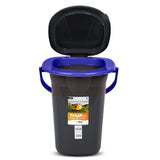 GreenBlue GB320BB Portable Travel Toilet Bucket 19L max. 120kg
