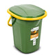 GreenBlue GB320GO dark green-orange travel toilet maximum load 120kg
