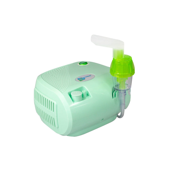 Análóir Leighis Gairmiúil Ábhar Ardchaighdeáin Nebulizer Omnibus BR-CN116 B agus Mála