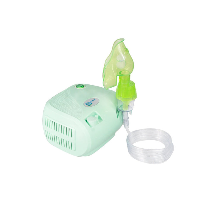 Análóir Leighis Gairmiúil Ábhar Ardchaighdeáin Nebulizer Omnibus BR-CN116 B agus Mála