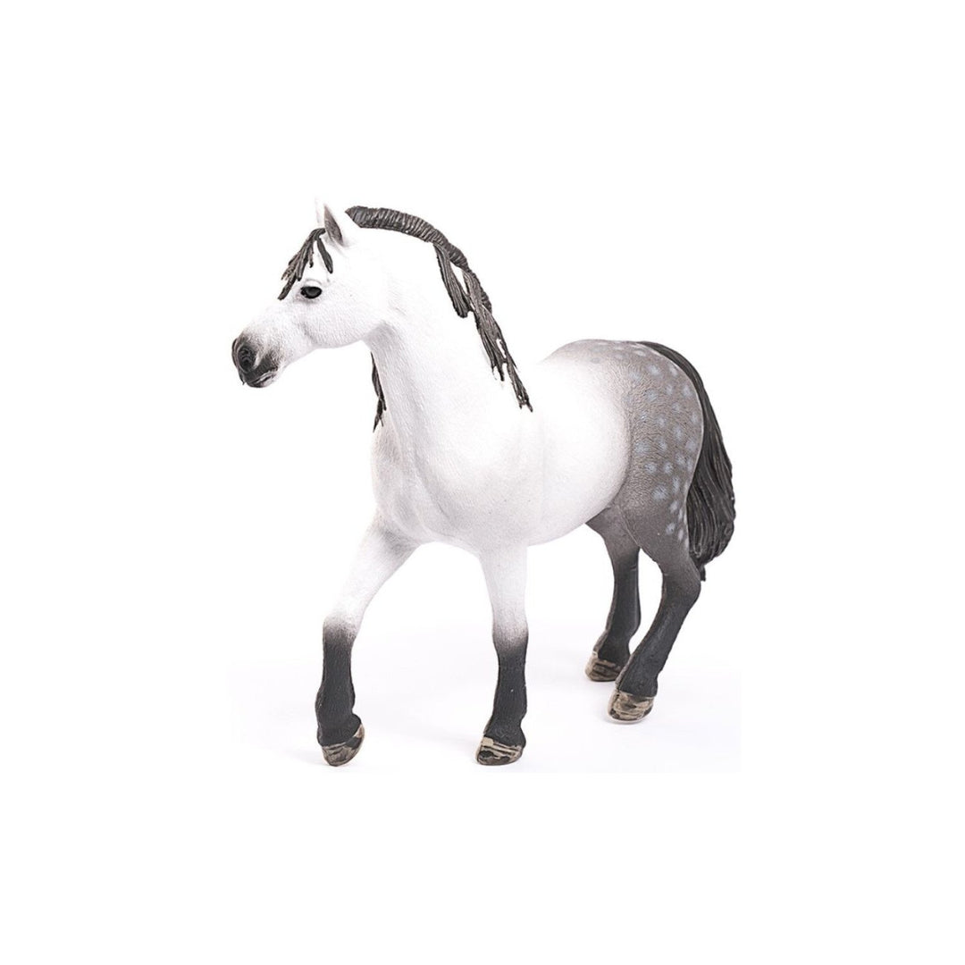 SCHLEICH Club Capall Andalucía Stallion Horse Toy Fíor