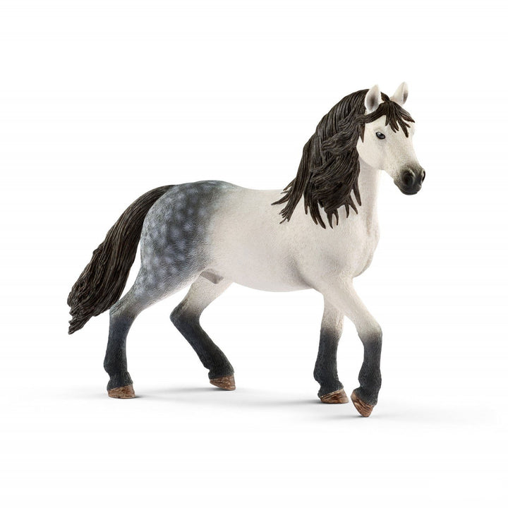 SCHLEICH Club Capall Andalucía Stallion Horse Toy Fíor