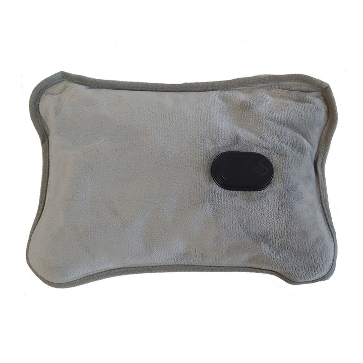 Adler AD 7427 Electric Hot Water Bottle Bedwarmer Soft Fleece Cover Warmer Keep Warm 360W