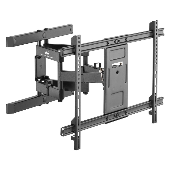 Maclean MC-881 TV Wall Mount Bracket Universal Holder Double Arm 37'' - 80" Vesa 60kg LED LCD