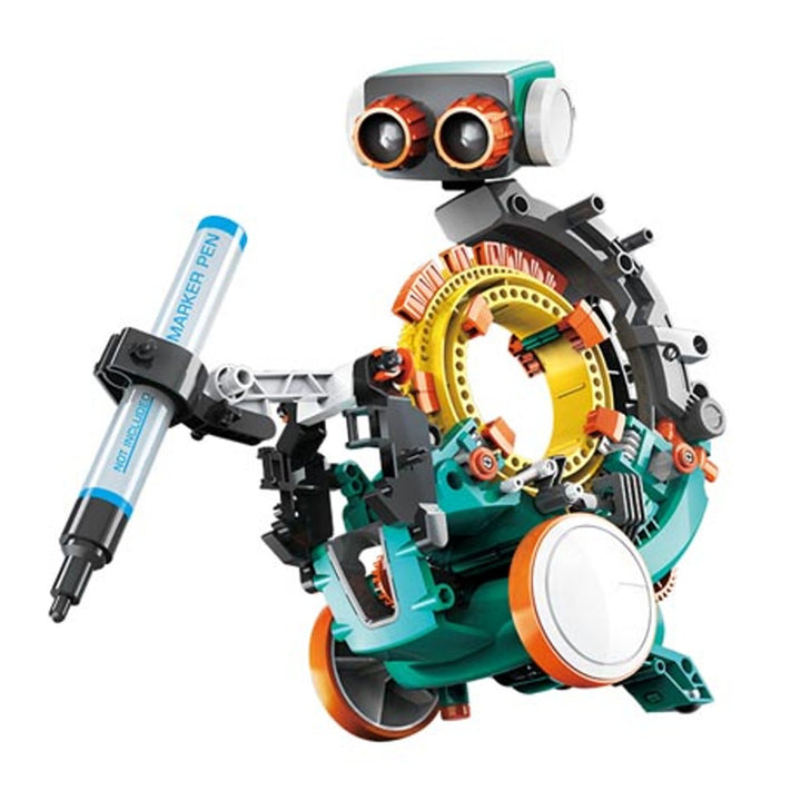 KSR19 5in1 mechanical coding robot Great fun and education