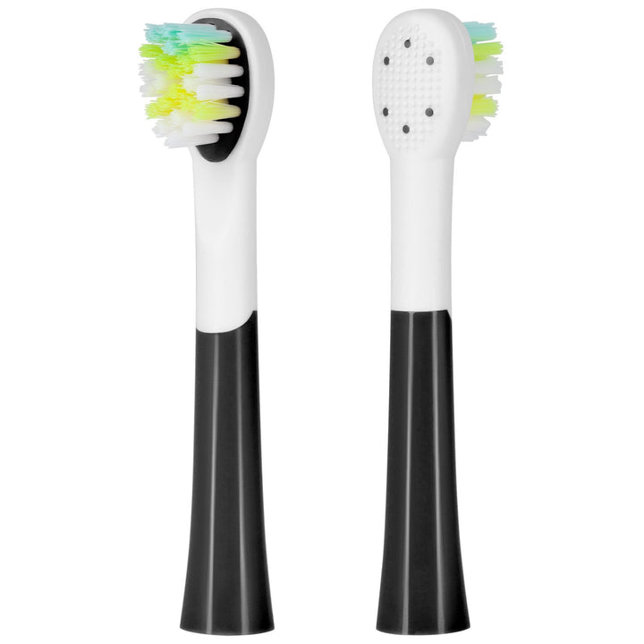 Teesa Sonic Junior Boy brush heads black