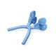 Snowballee Double Snowball Maker Blue Snow Fun Blue Gift Holiday Sturdy