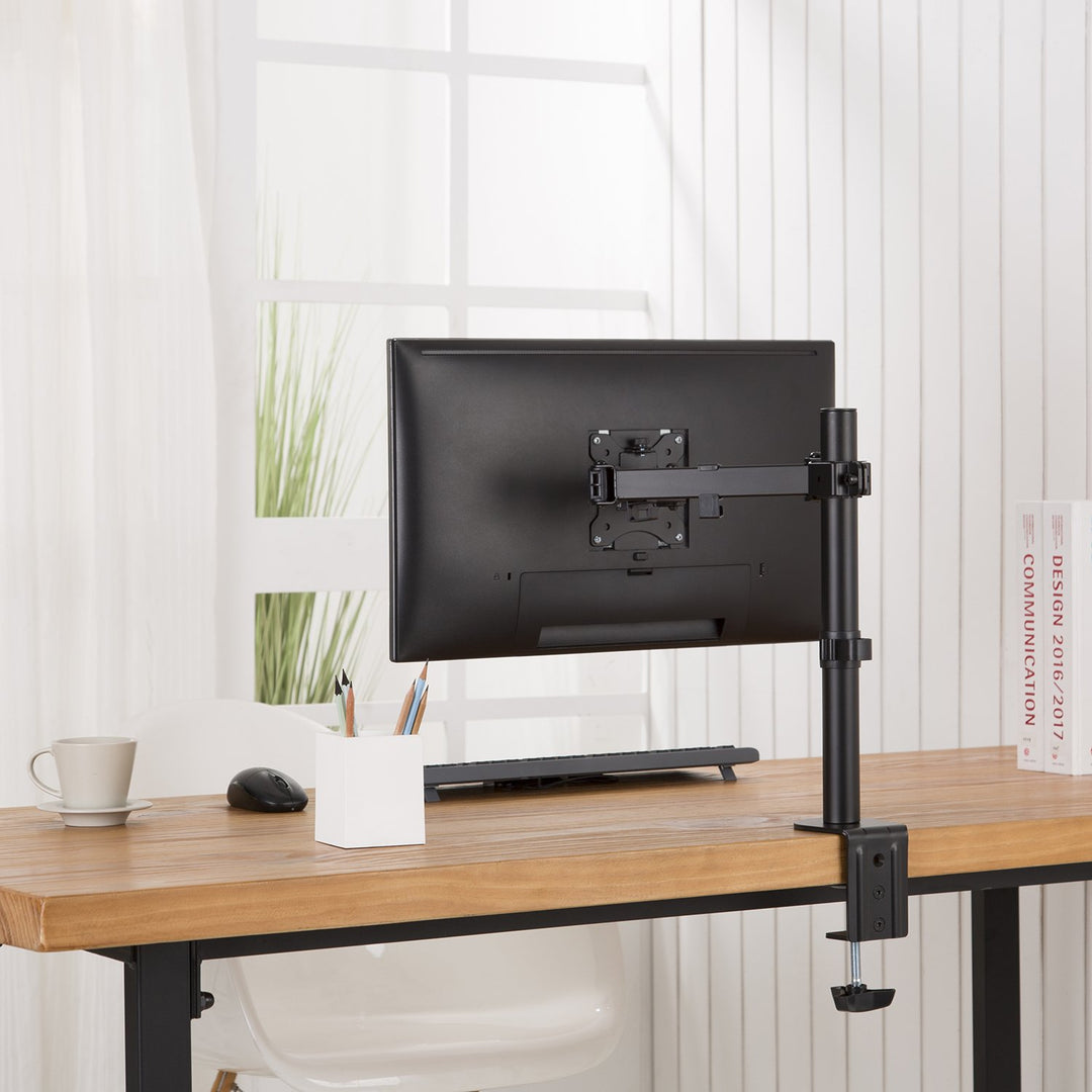 Maclean MC-883 Monitor Bracket LCD LED Screen Desktop Holder Universal 8kg Vesa 17'' - 32"