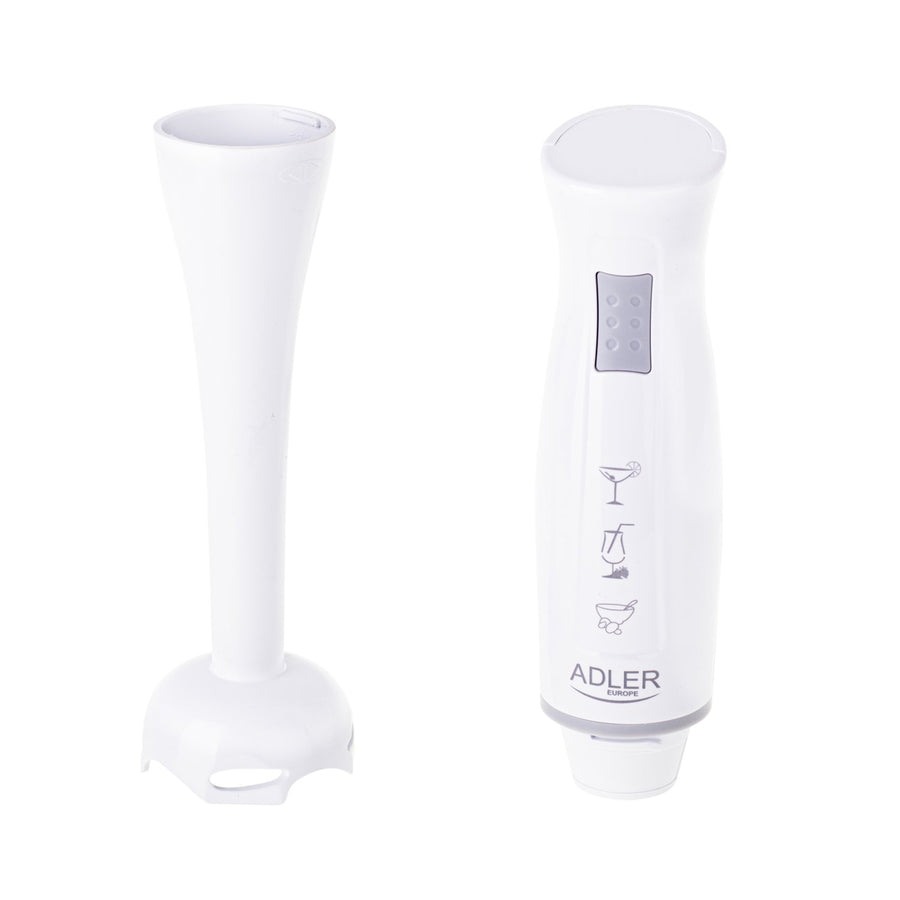 Adler AD 4622 energy-saving, modern, quiet hand blender