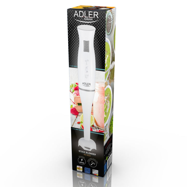 Adler AD 4622 energy-saving, modern, quiet hand blender