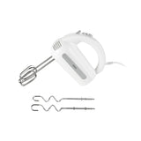 Camry CR 4213 600W mixer with a rotating bowl and a set of stainless steel mixers