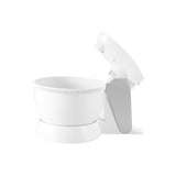 Camry CR 4213 600W mixer with a rotating bowl and a set of stainless steel mixers