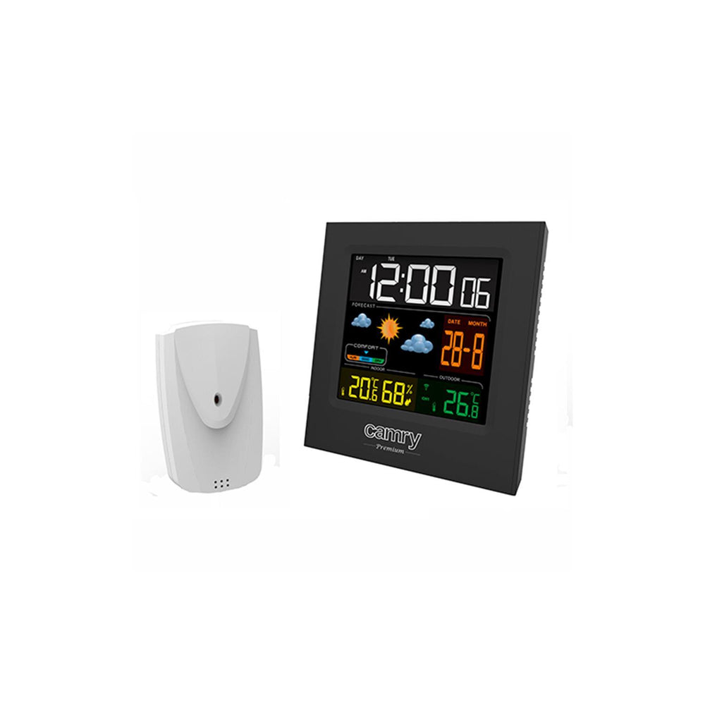 R02 Probe Camry CR 1166 Weather Station Humidity Temperature Wireless Sensor Clo ...
