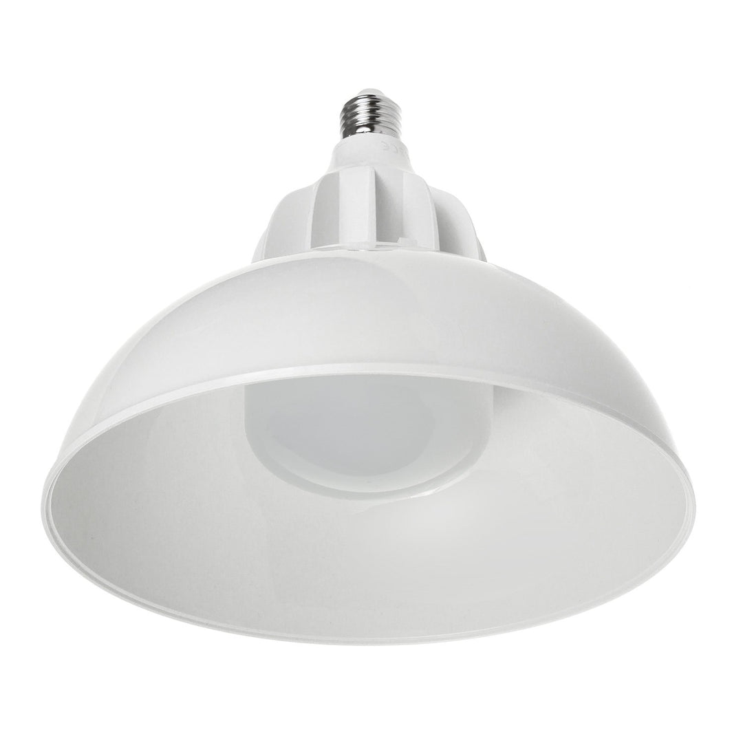 Scáth lampa Maclean Energy MCE415 / frithchaiteoir le haghaidh Bleibíní Stórais 30W LED - MCE261 CW, déanta as ríomhaire