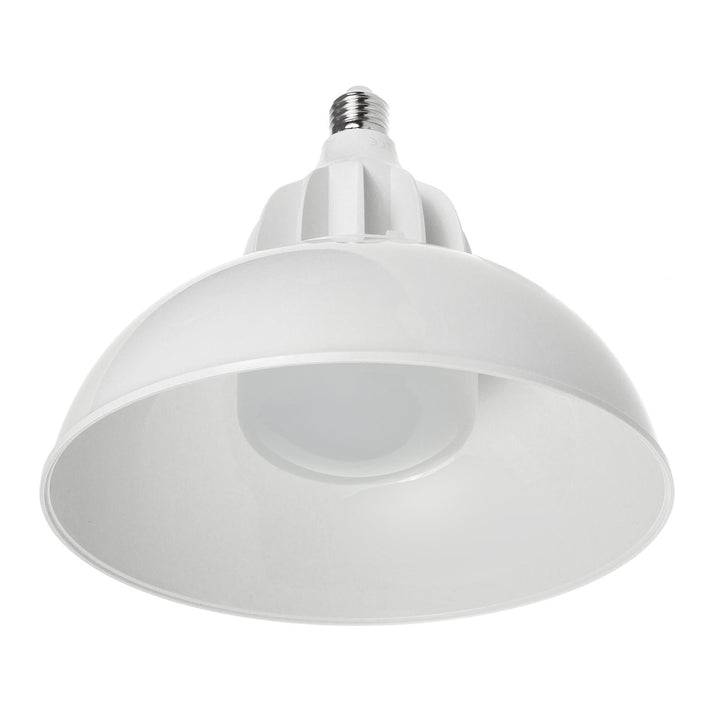 Scáth lampa Maclean MCE416 / frithchaiteoir le haghaidh bolgáin stórála 40W LED - MCE262 CW, ábhar: PC