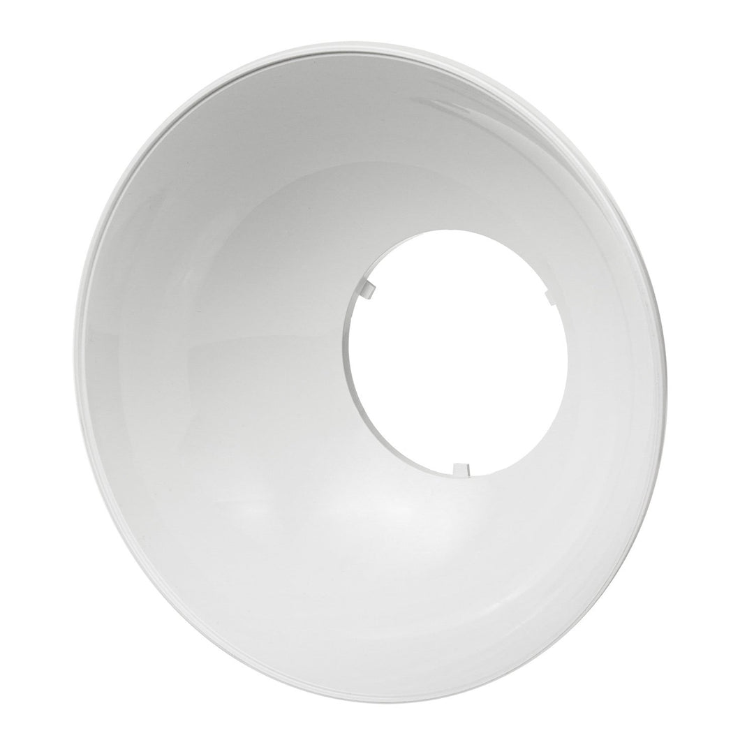 Maclean MCE416 Lamp Shade / reflector for 40W LED storage bulbs - MCE262 CW, material: PC