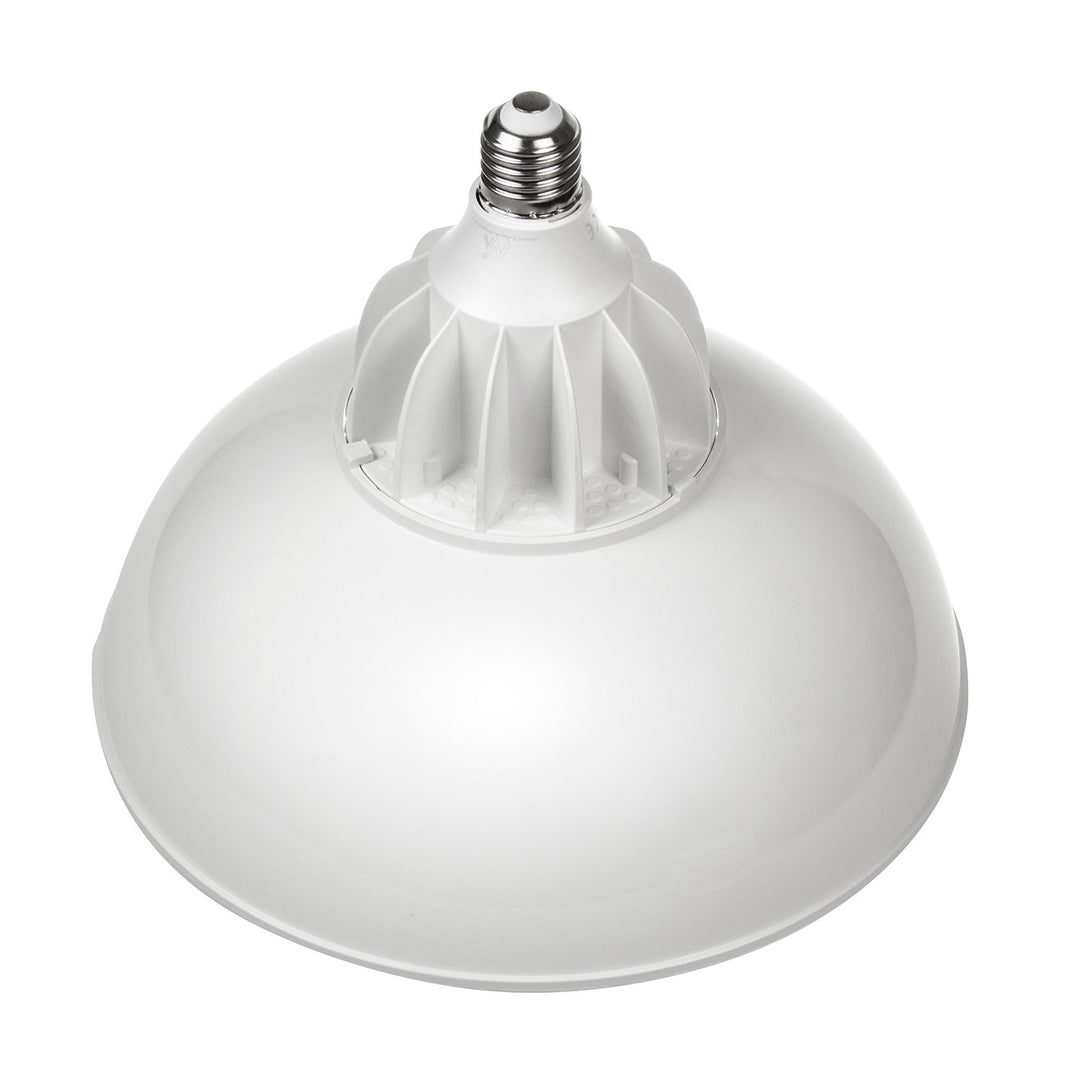 Scáth lampa Maclean MCE416 / frithchaiteoir le haghaidh bolgáin stórála 40W LED - MCE262 CW, ábhar: PC