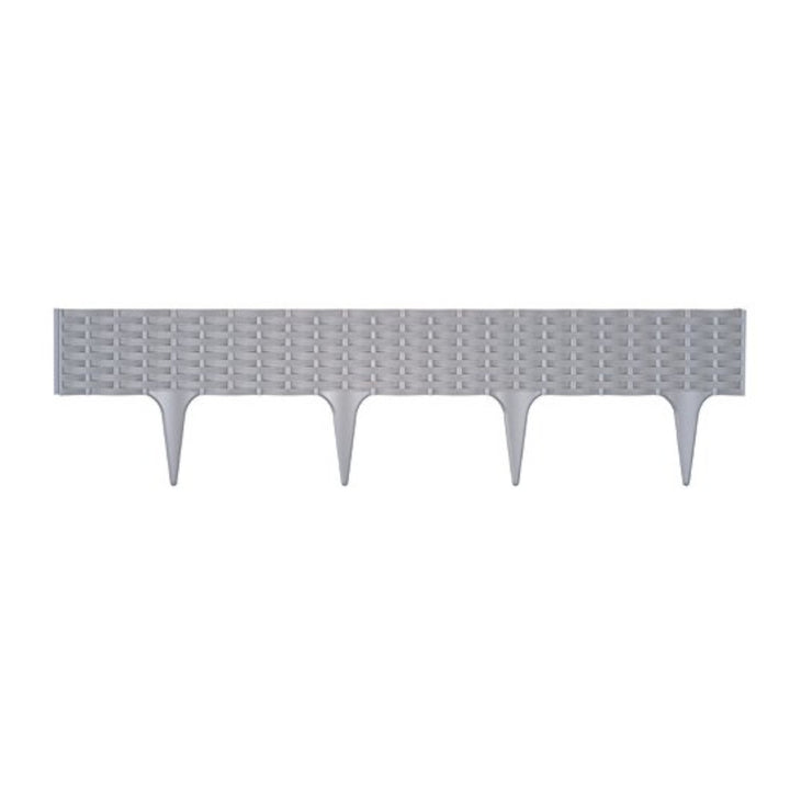 Prosperplast IBRA-R222 Garden Border IBRA 3.9m garden fence edge