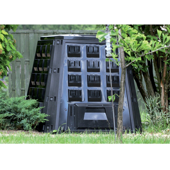 Prosperplast 420L Evogreen black IKEV420C composter