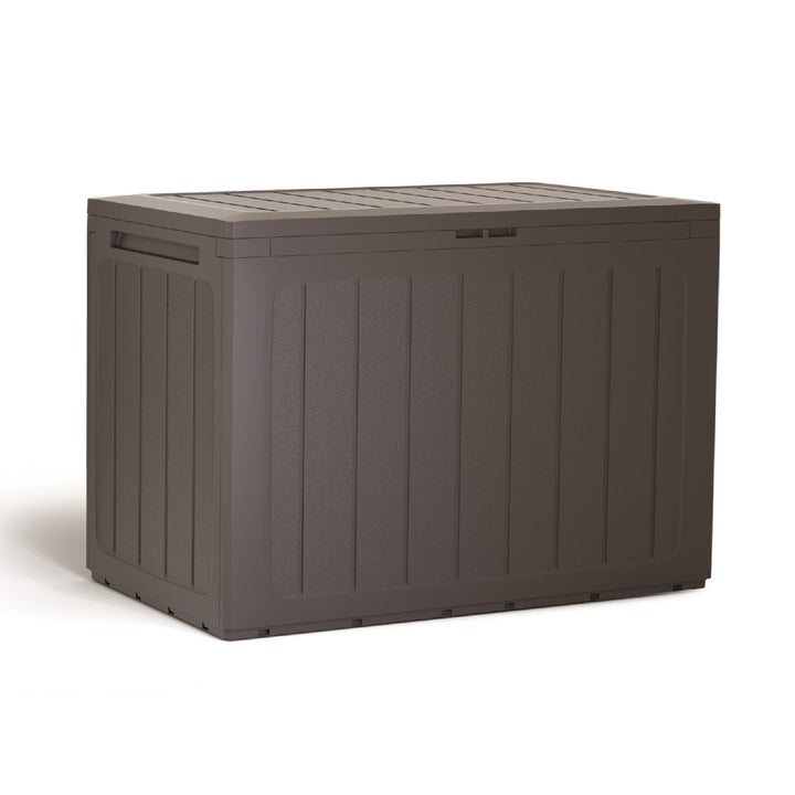 Weather-resistant garden box Boardebox 190L MBBL190 umber